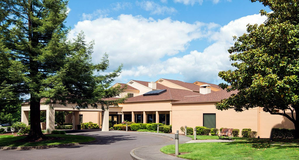 Courtyard By Marriott Portland Beaverton Extérieur photo